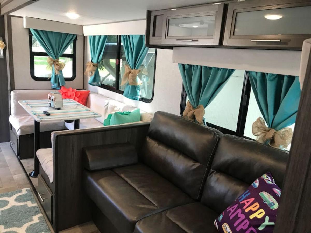 Happys Camper In The Sunshine Vila Daytona Beach Exterior foto